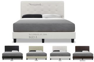 giường ngủ rossano BED 5